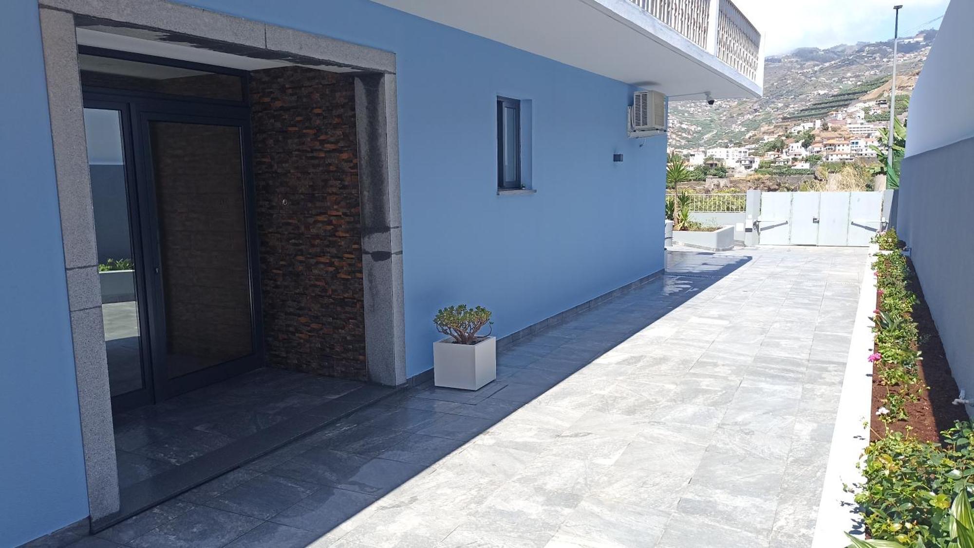 Oasis Suites - Funchal Buitenkant foto