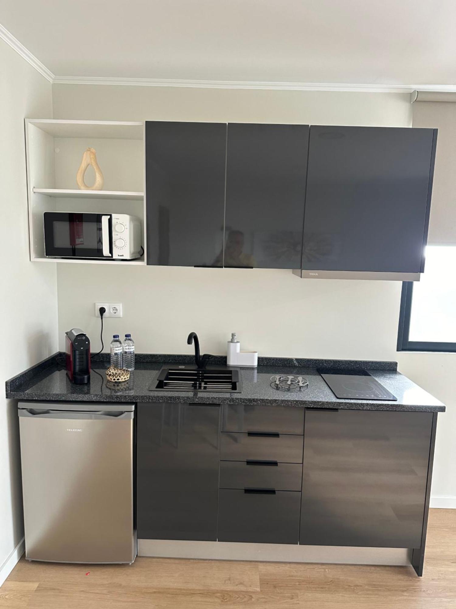 Oasis Suites - Funchal Buitenkant foto