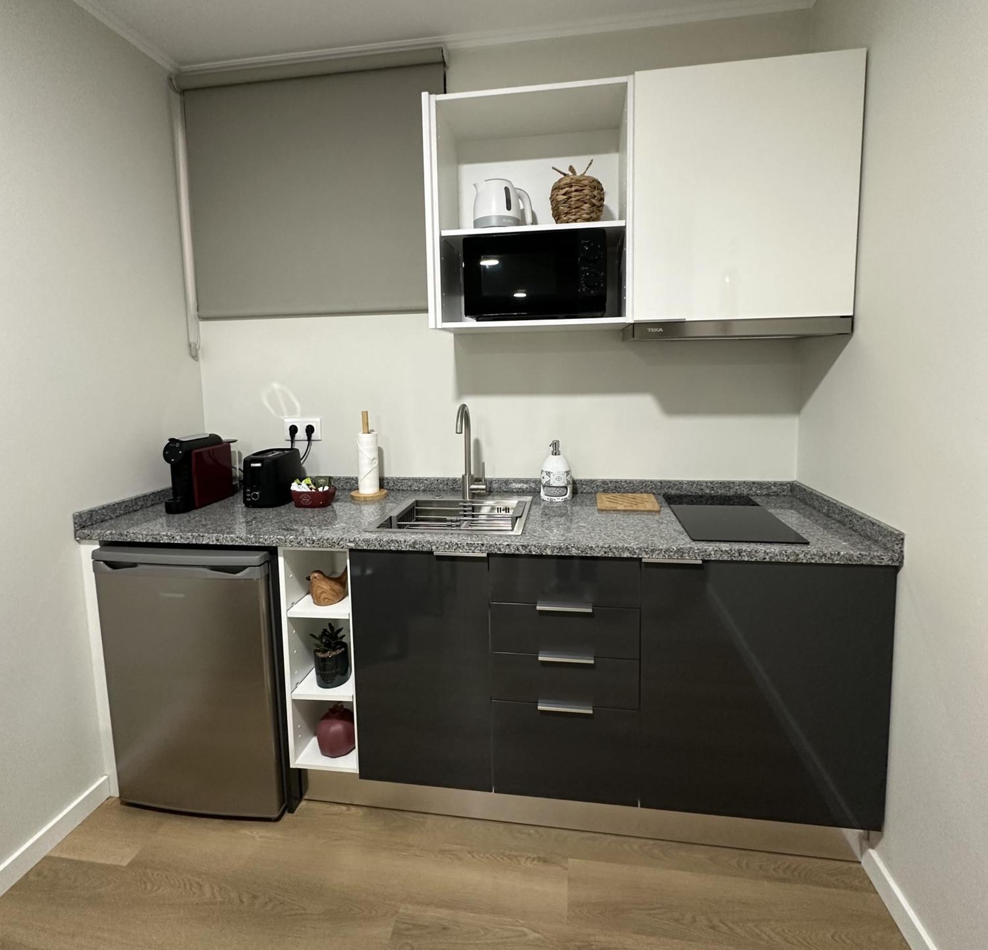 Oasis Suites - Funchal Buitenkant foto