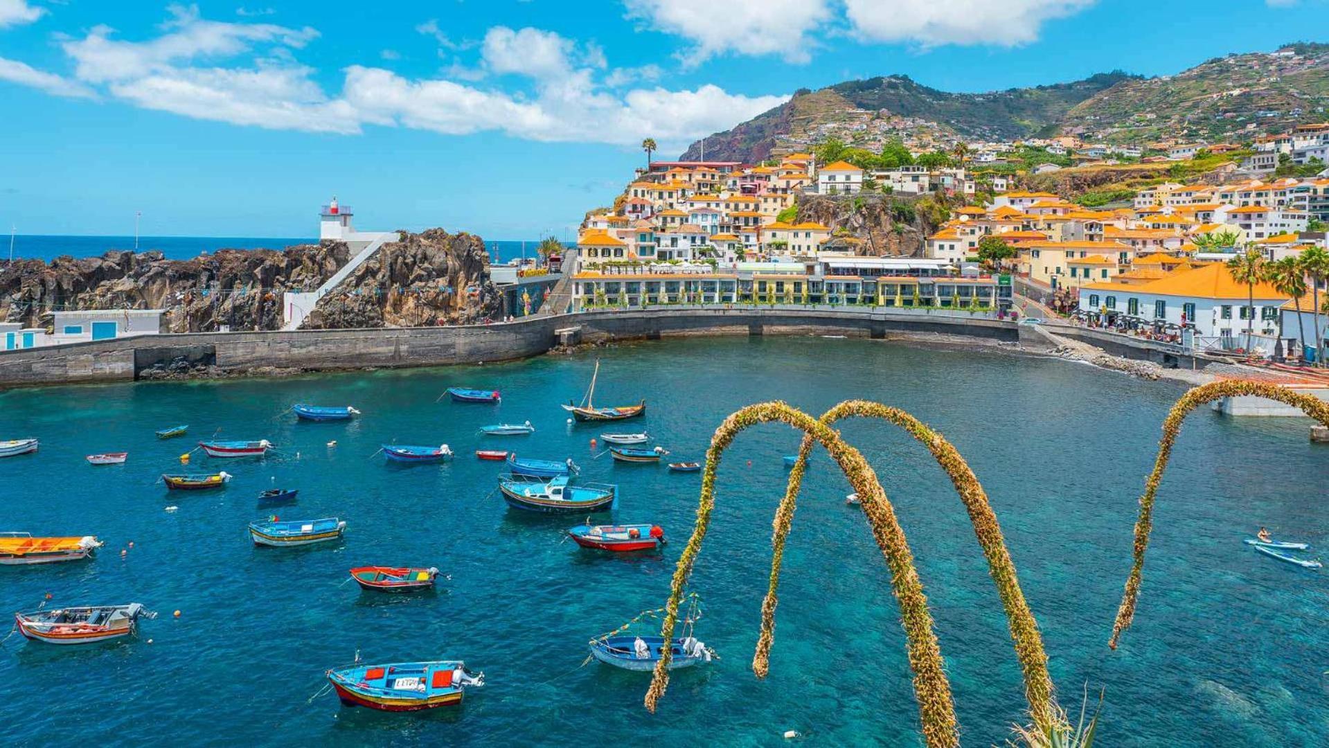 Oasis Suites - Funchal Buitenkant foto