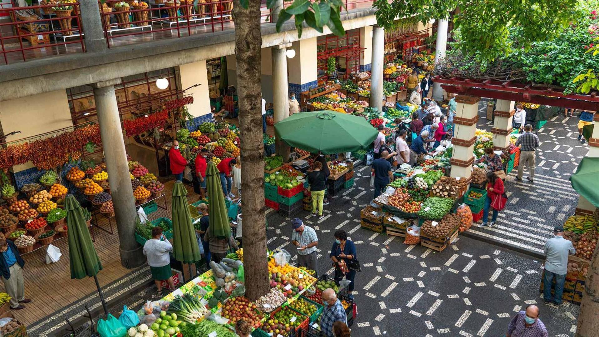 Oasis Suites - Funchal Buitenkant foto